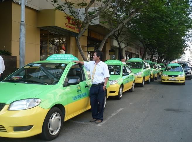 Taxi Sài Gòn Hoàng Long là một trong những hãng taxi Long Xuyên uy tín và phổ biến