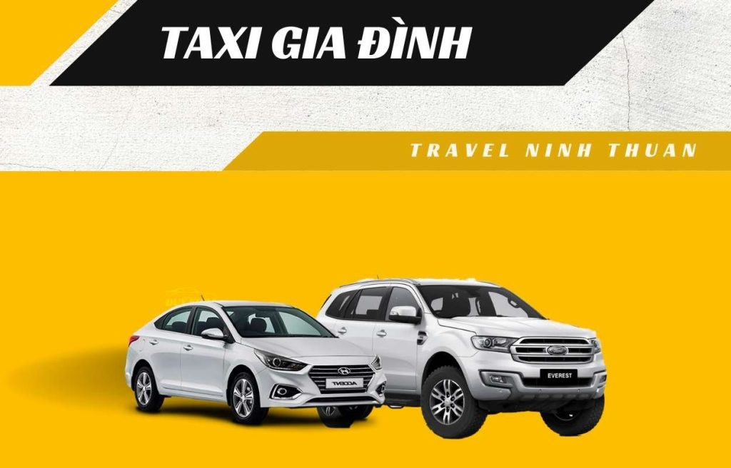 Taxi Gia Đình Ninh Thuận giúp những chuyến đi của bạn sẽ diễn ra suôn sẻ và an toàn