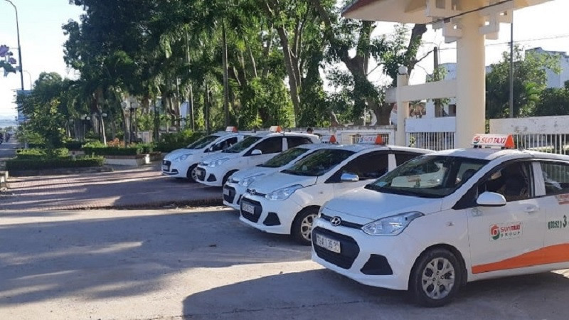 Sun Taxi là hãng xe taxi Ninh Thuận đã khẳng định được sự uy tín của mình