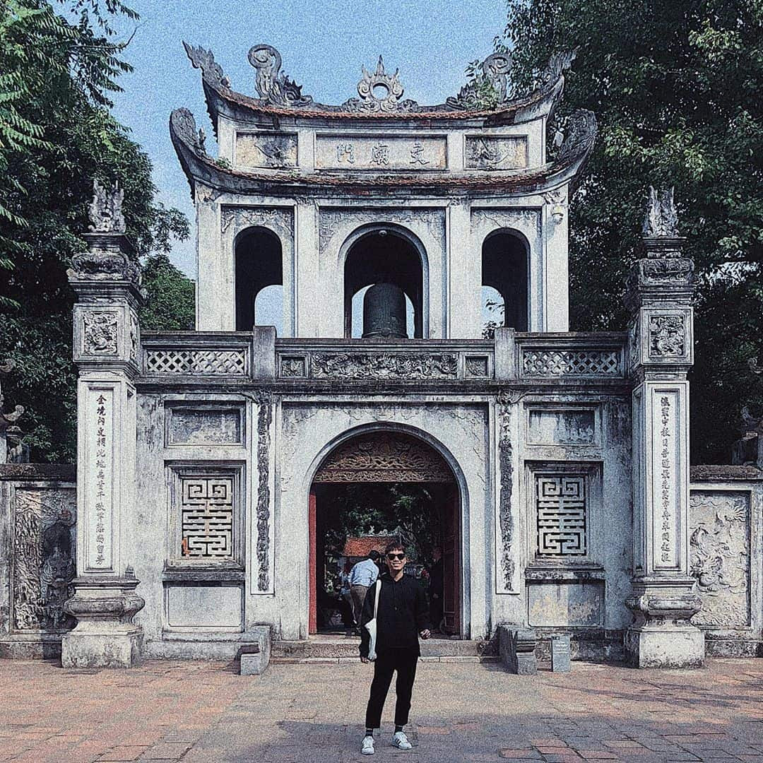 Văn Miếu Quốc Tử Giám, điểm đến cầu may mắn của học sinh, sinh viên