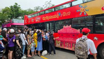 Tour ngắm cảnh ban ngày Hà Nội với 13 điểm dừng