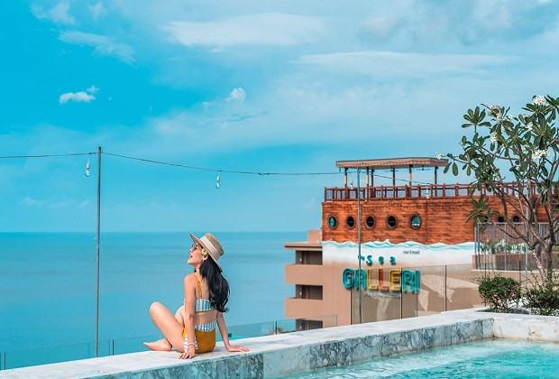Bãi biển Kata là điểm đến lý tưởng cho những kỳ nghỉ ngắn hạn