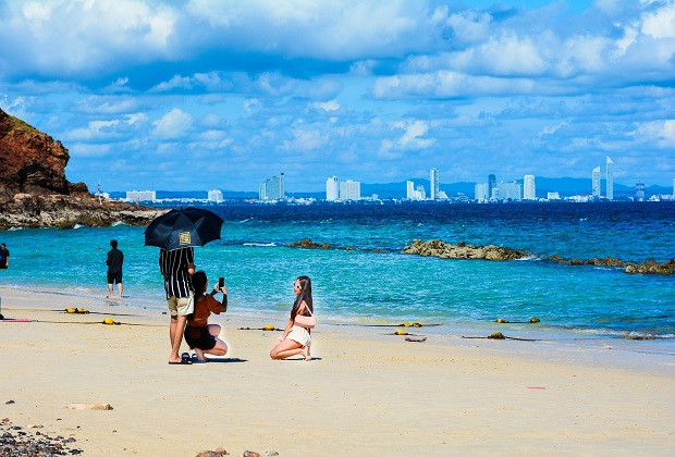 Đảo Koh Larn, điểm đến hấp dẫn ở Thái Lan