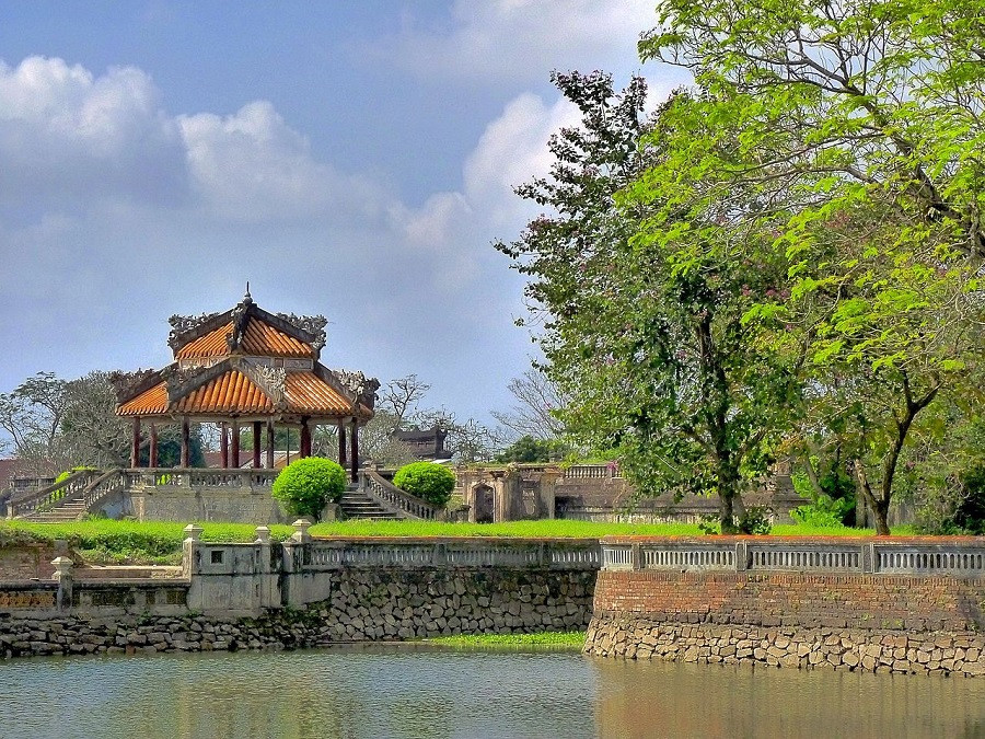Khám phá Đại Nội Huế vào mỗi mùa khác nhau