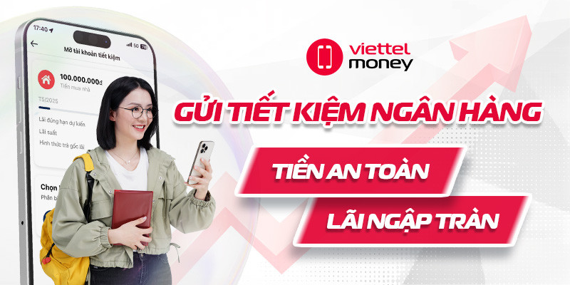 gửi tiết kiệm ngân hàng