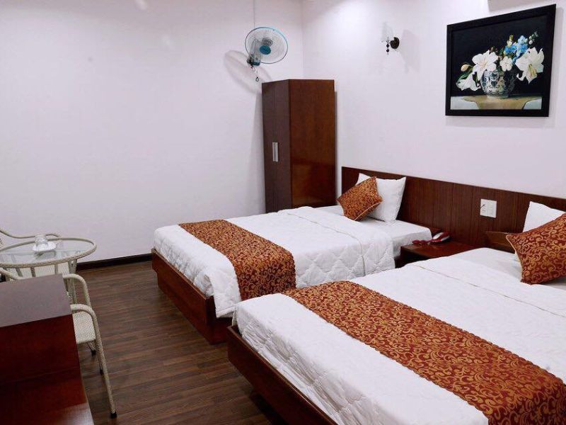 Hà Thanh Hotel cung cấp đầy đủ tiện nghi cho du khách