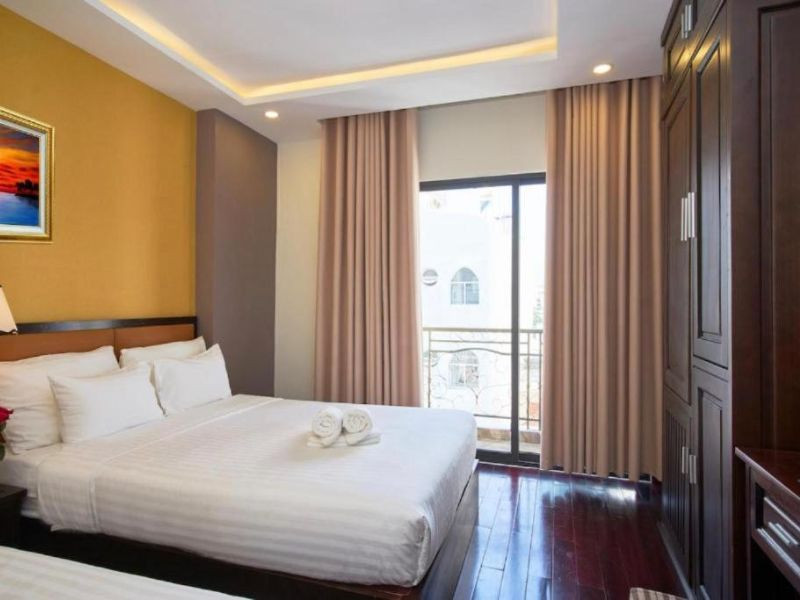 Aladin Nha Trang mang đến trải nghiệm nghỉ dưỡng độc đáo
