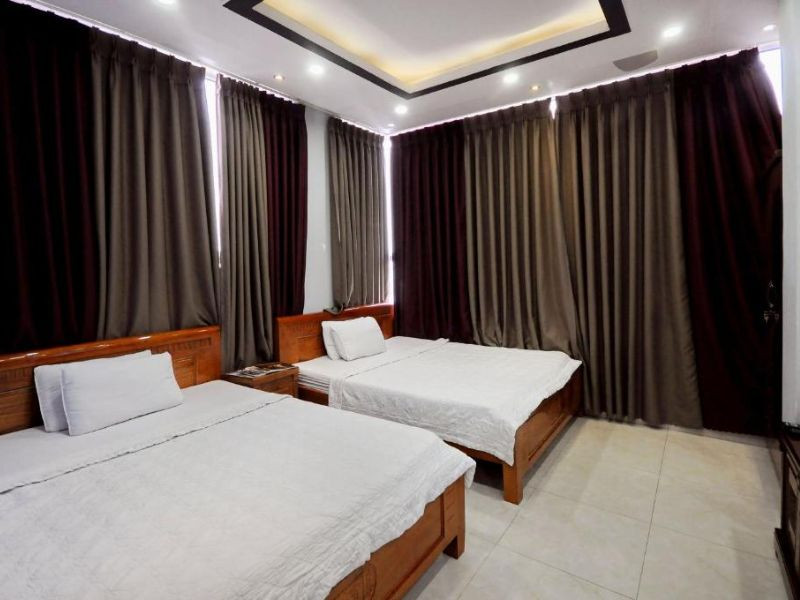 Happy Angel Hotel giá khá rẻ nhưng chất lượng miễn chê