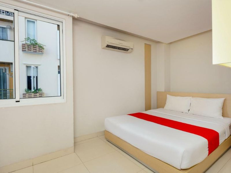Green Peace Hotel trang bị đầy đủ tiện nghi trong từng phòng