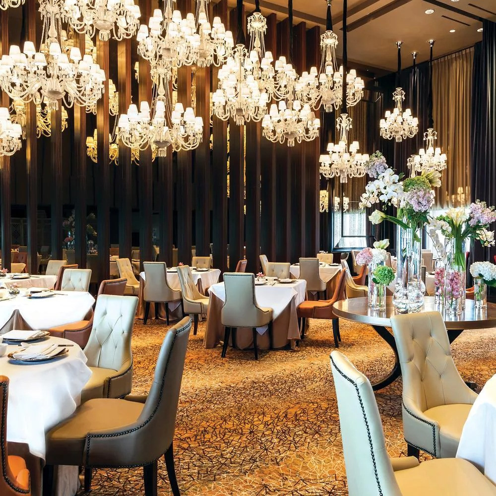 Món Mapo Doufu trứ danh tại nhà hàng Shisen Hanten ở Singapore